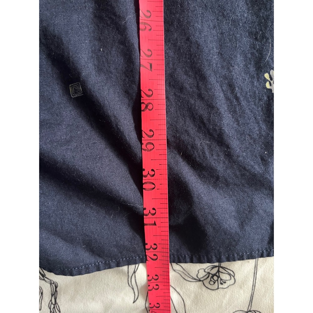 Quicksilver Edition Hawaiian Shirt Mens XXL Aloha Tropical Palm Trees Button Up - Picture 6 of 7
